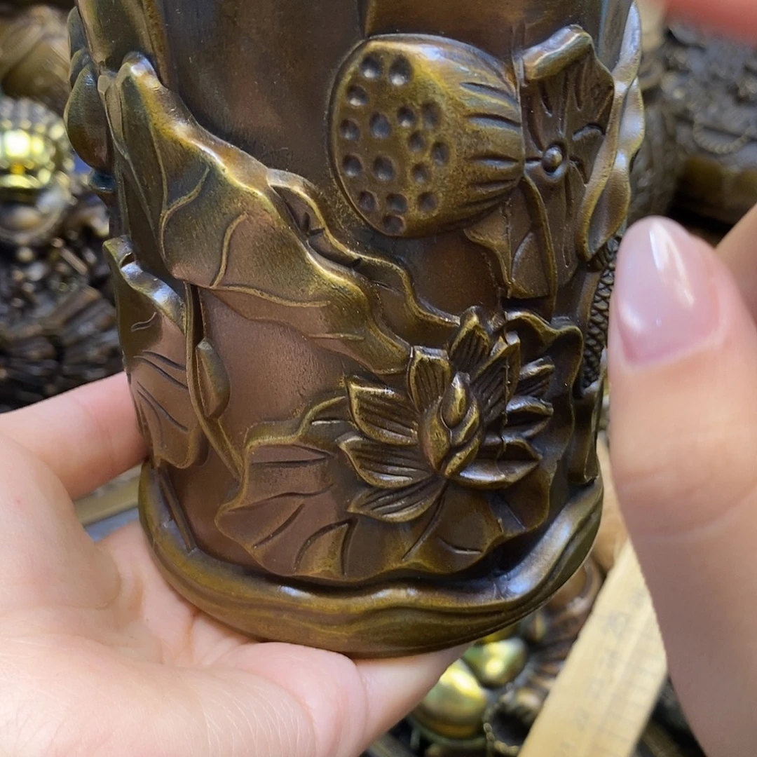 铜器精美摆件商品