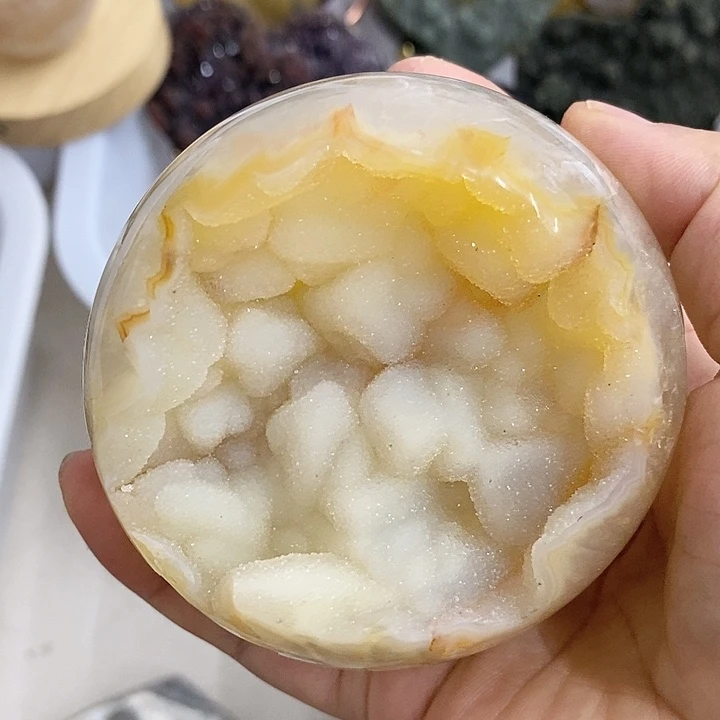 未镶嵌珠宝半成品紫晶