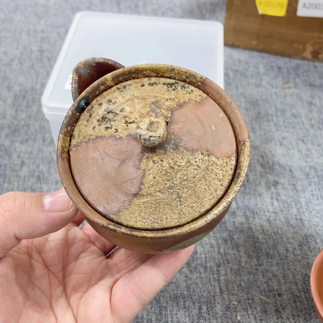 紫砂茶杯非常满意好看得物件