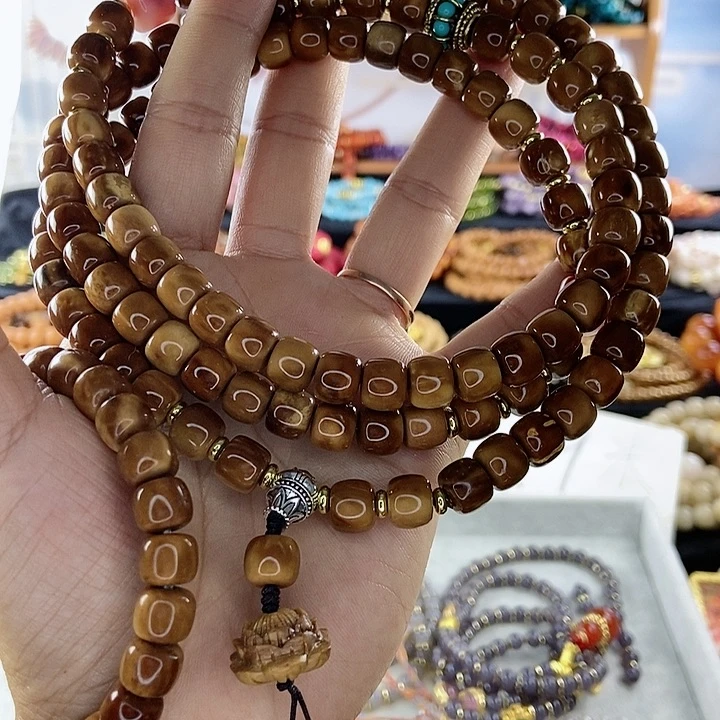 吊坠千眼菩提菩提