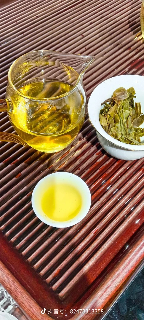 【千家寨】纯料古树茶【生茶】【茶饼】