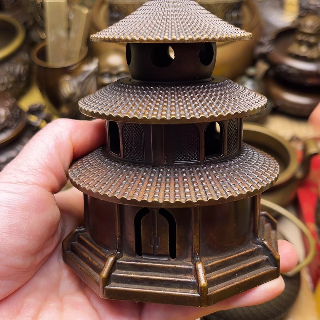 铜器摆件下单链接
