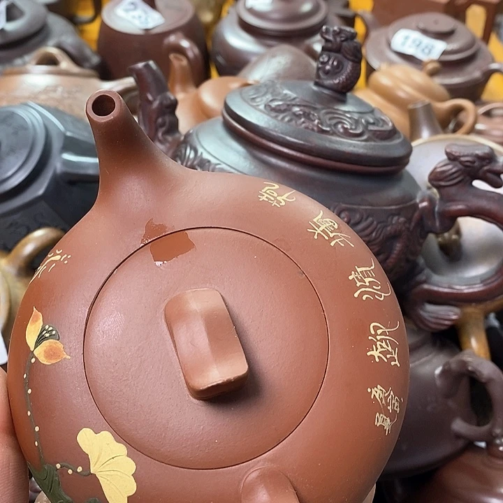 紫砂茶壶微瑕微瑕微瑕微瑕