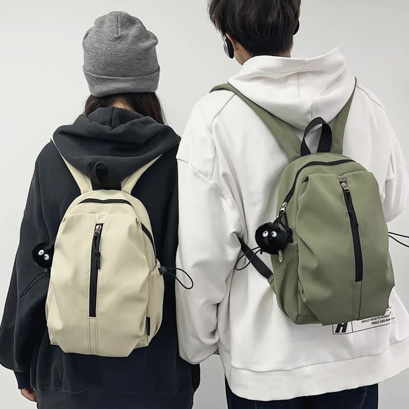 双肩包女旅游轻便登山包小型外出旅行户外徒步运动书包爬山小背包