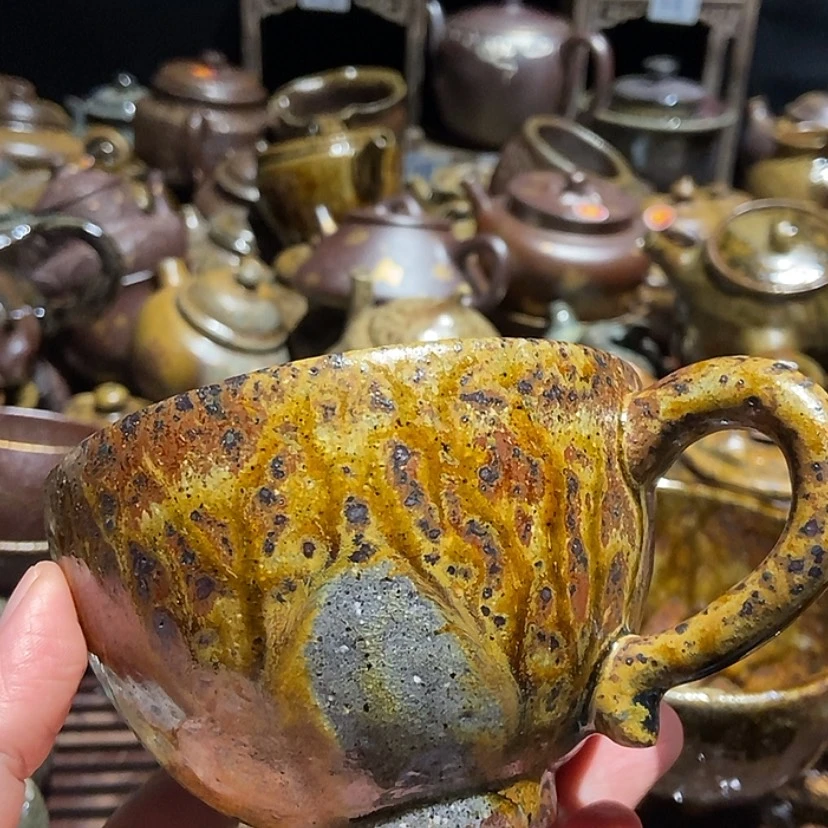 【闪购商品】茶杯紫砂大****微瑕福利