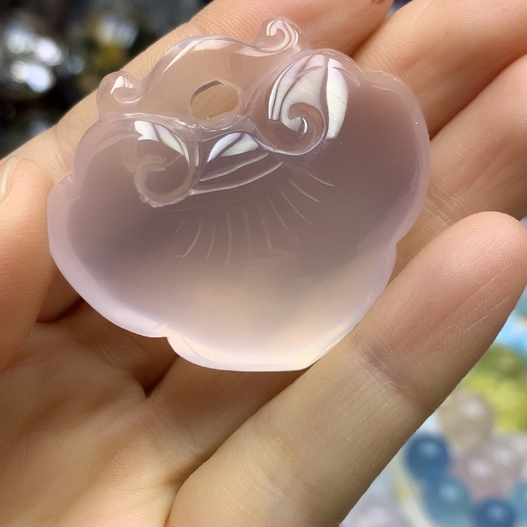 水晶珠宝半成品未镶嵌