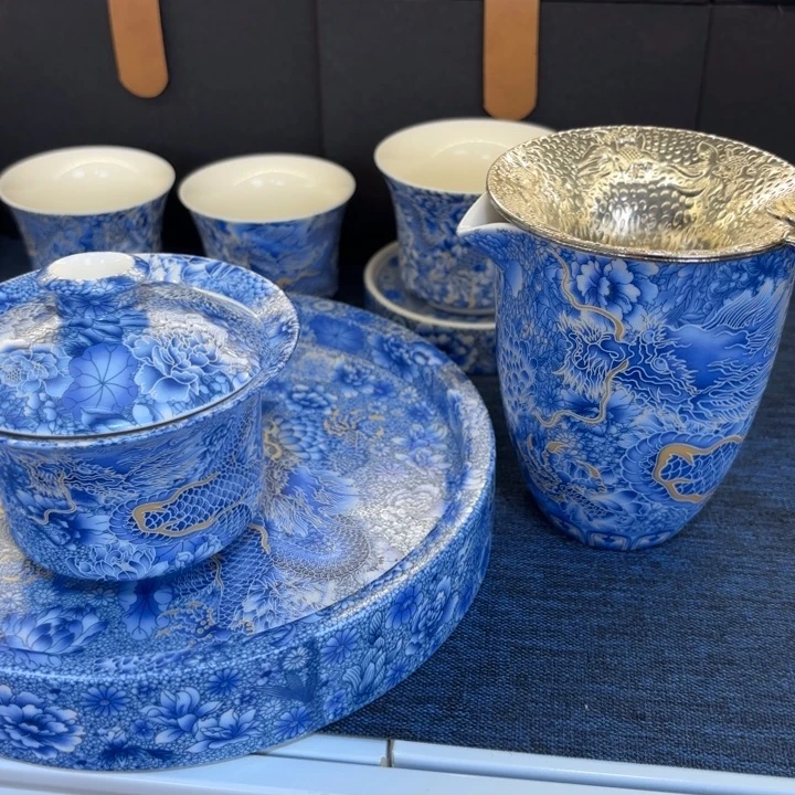 你家盖碗真好看！!