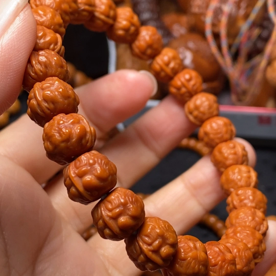 吊坠猴头核桃猴头