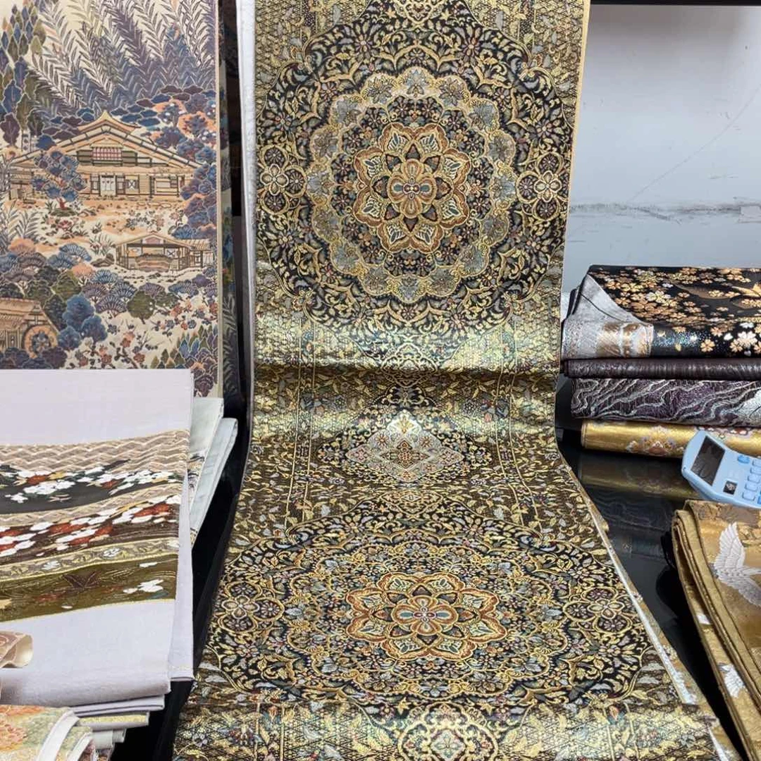 织绣唐锦西阵织 39