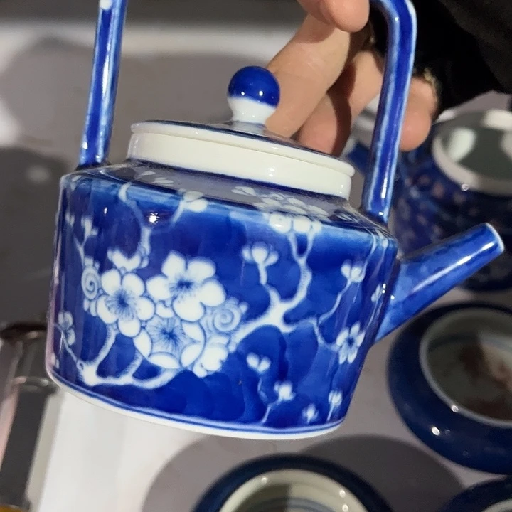 摆件景德镇陶瓷艺术品