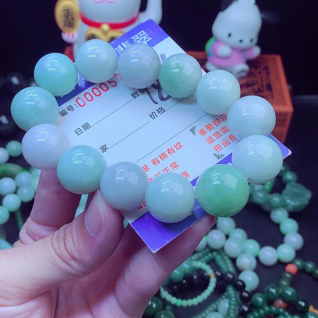 毛衣链未镶嵌翡翠