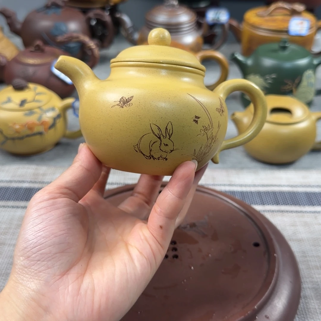 茶壶紫砂紫砂紫砂艺术
