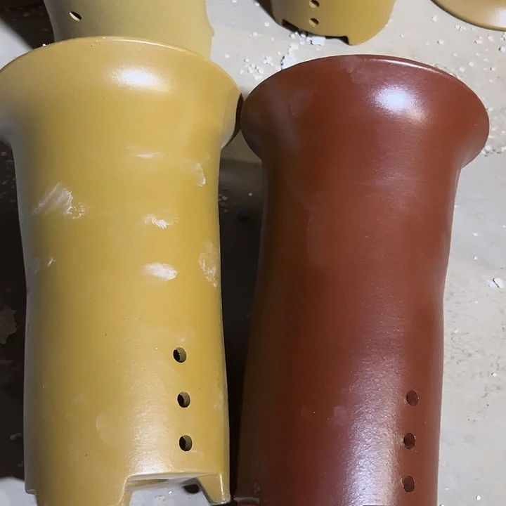 紫砂花盆宜兴紫砂兰花盆兰花盆