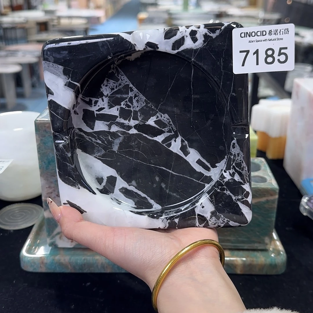 7185宝黑烟灰缸福利