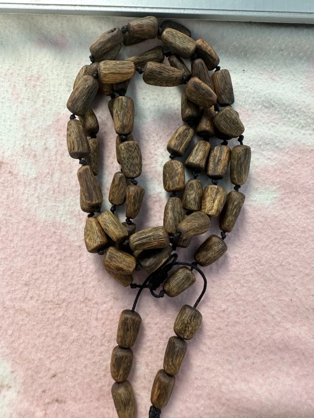 奇楠沉香沉水树钉22g多圈多样性发一S008