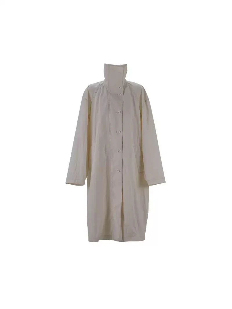 YOEYYOU 25春夏新品 大量感茧形风衣2599UPY买手店