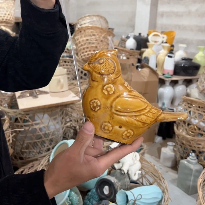 摆件高16宽21公分微瑕捡漏