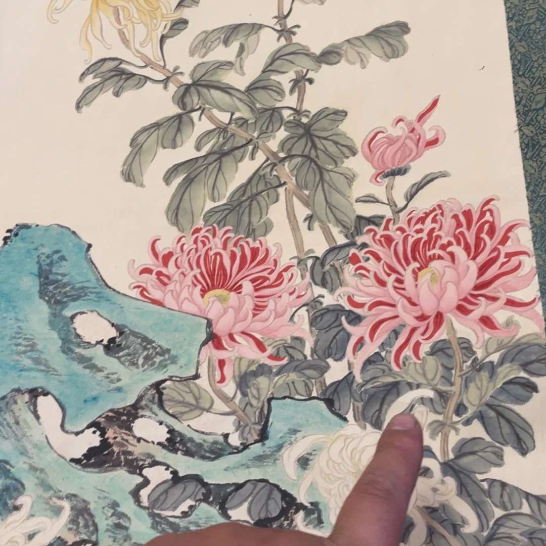 国画/装饰画/山水/花鸟/人物/