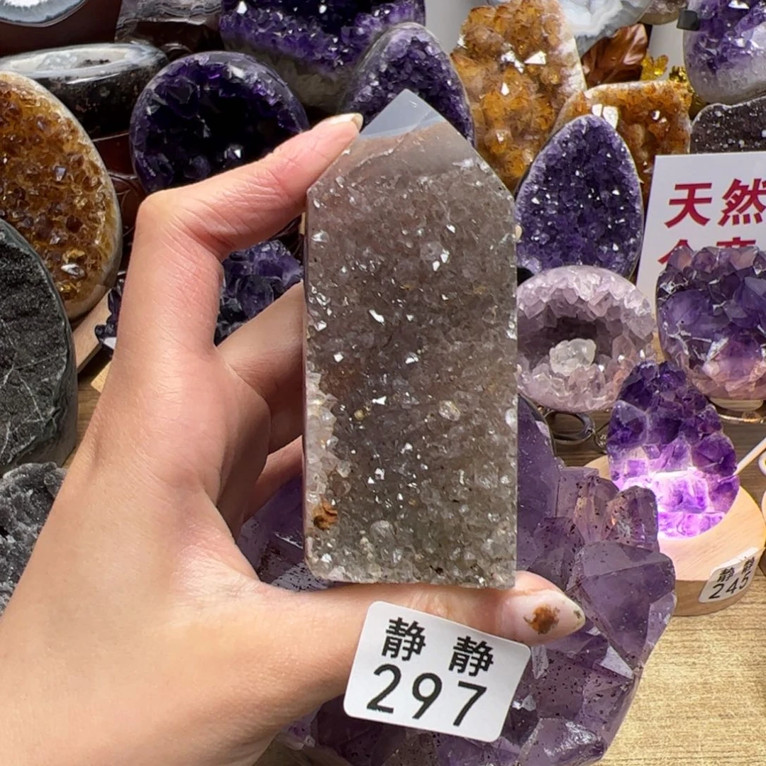 天然水晶未镶嵌未镶嵌水晶297