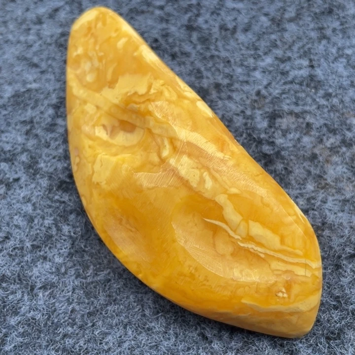 裸石蜜蜡未镶嵌蜜蜡吊坠 手把件