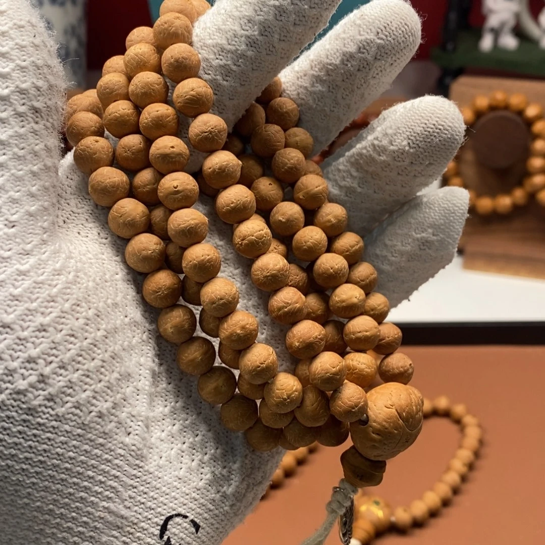 手串凤眼菩提9.4-9.7mm