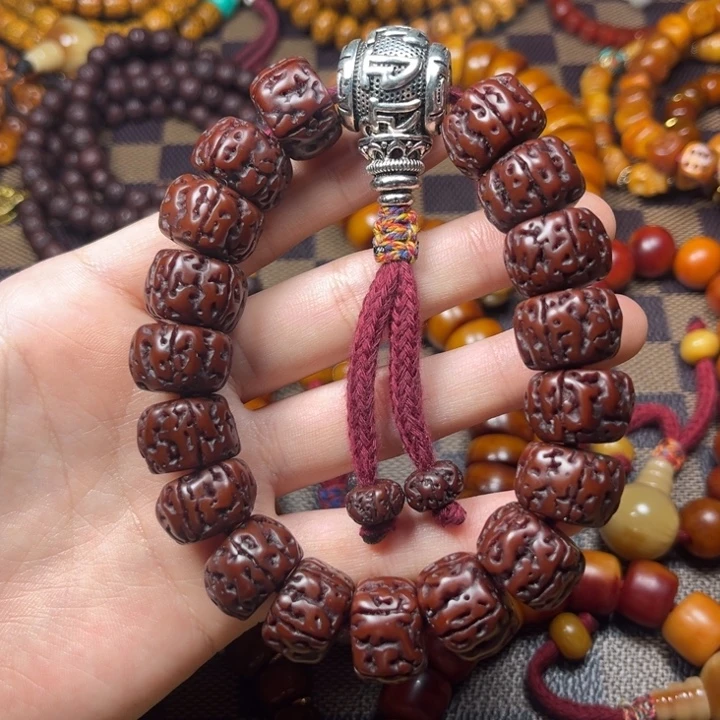 吊坠凤眼菩提金刚菩提手持