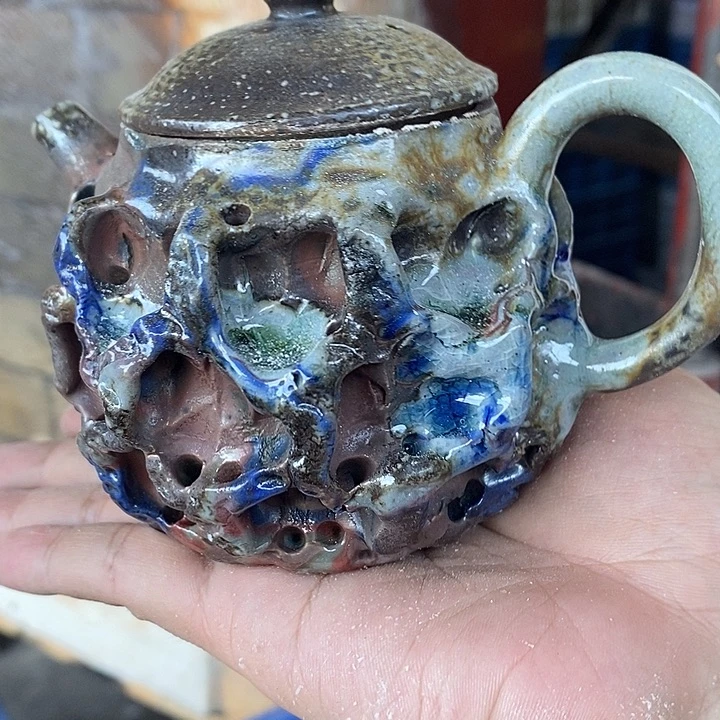 陶园柴烧，精品高货14