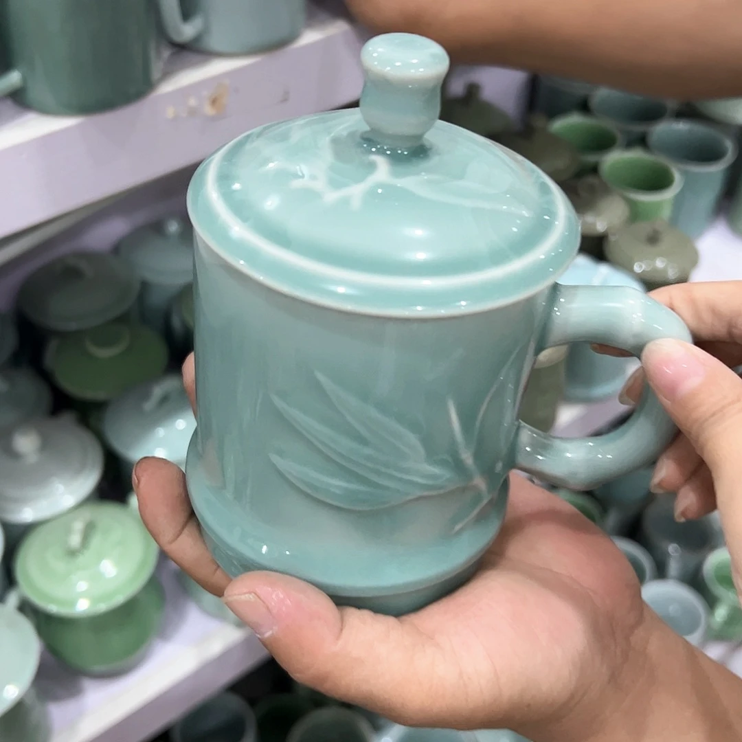 云间青瓷龙泉青瓷