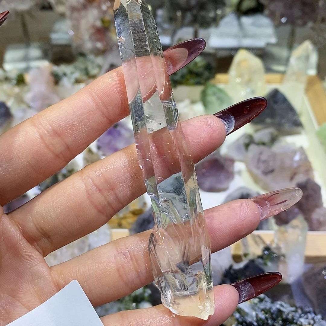 未镶嵌珠宝半成品水晶247