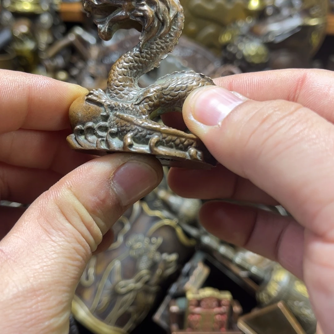 精品铜器摆件链接