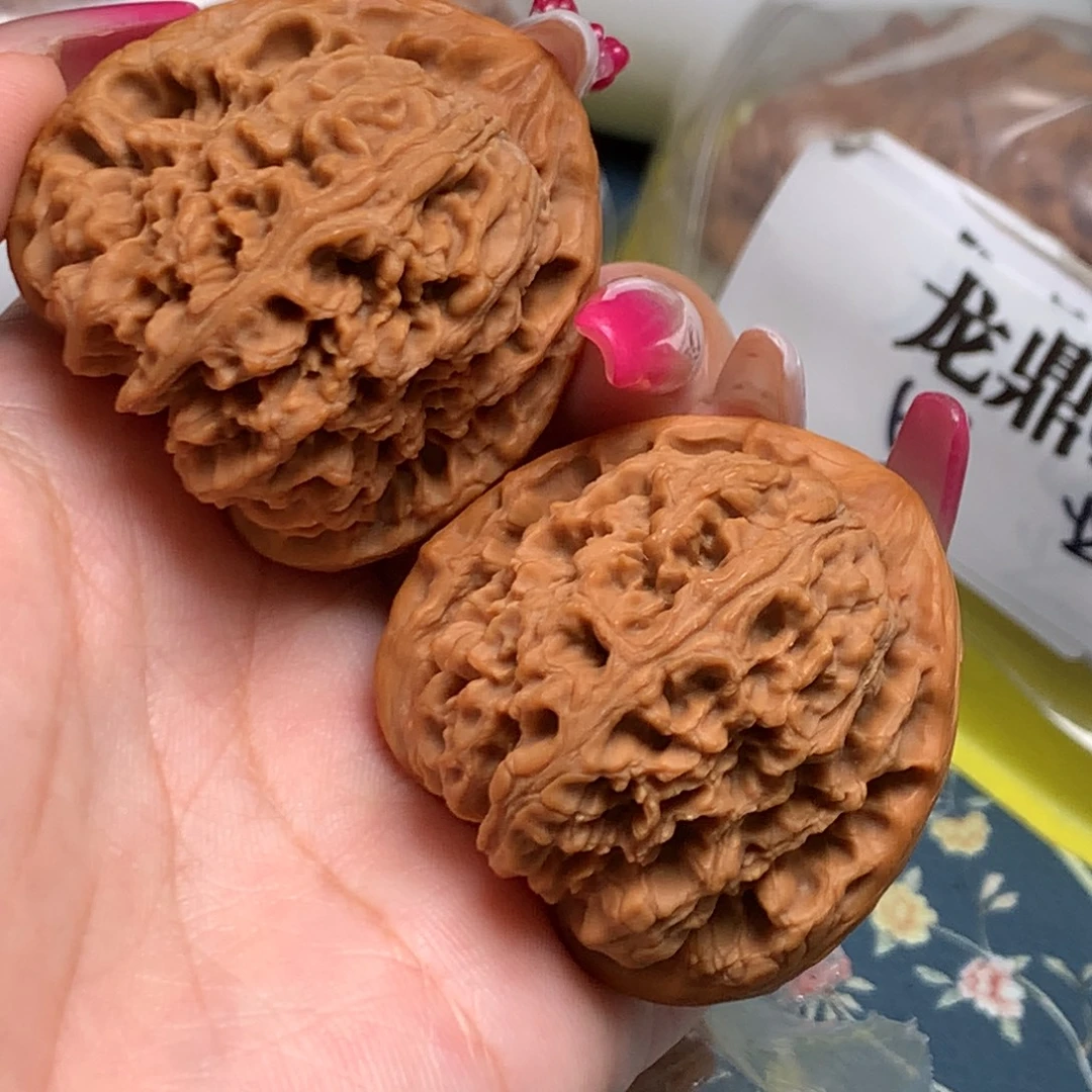 文玩核桃把件40-33585-8