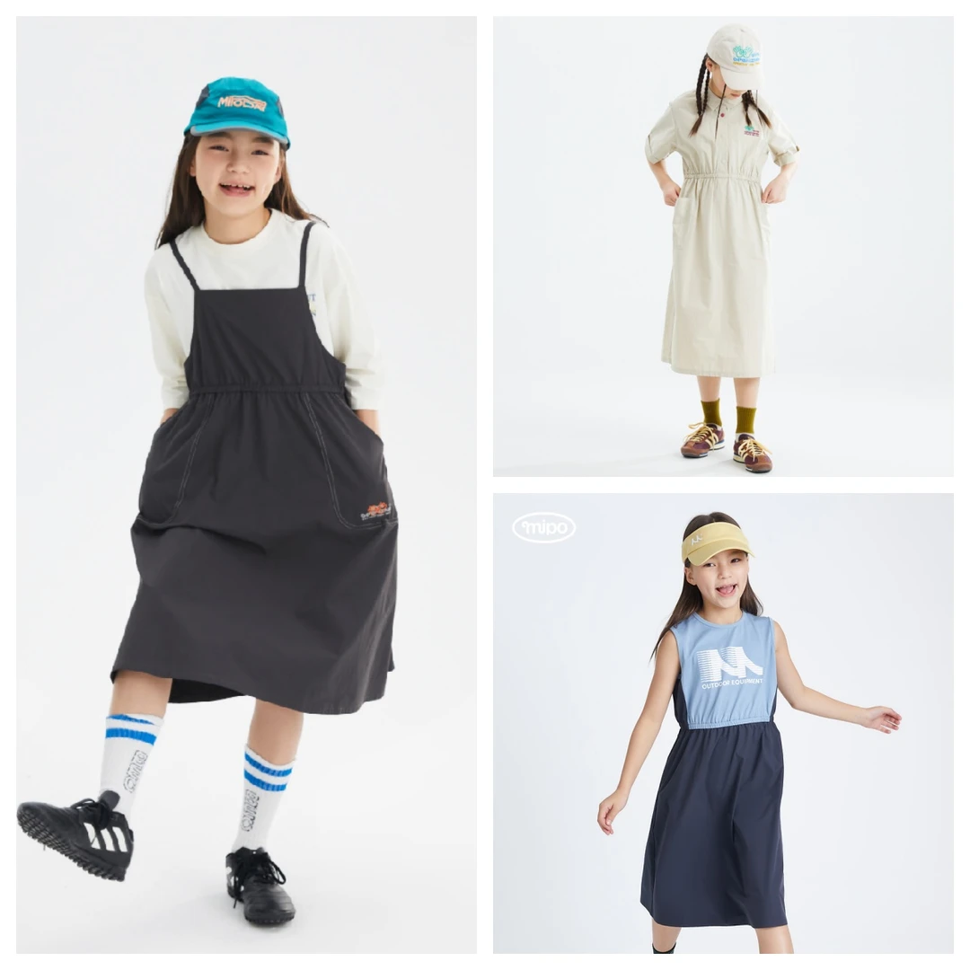 【mipo 89裙子合集】先选尺码！再选款式！断码不补！