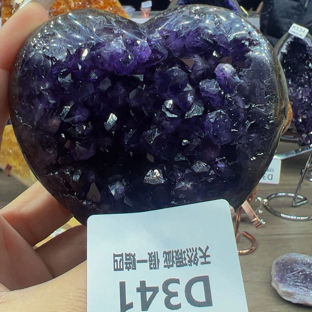 水晶随行未镶嵌包邮