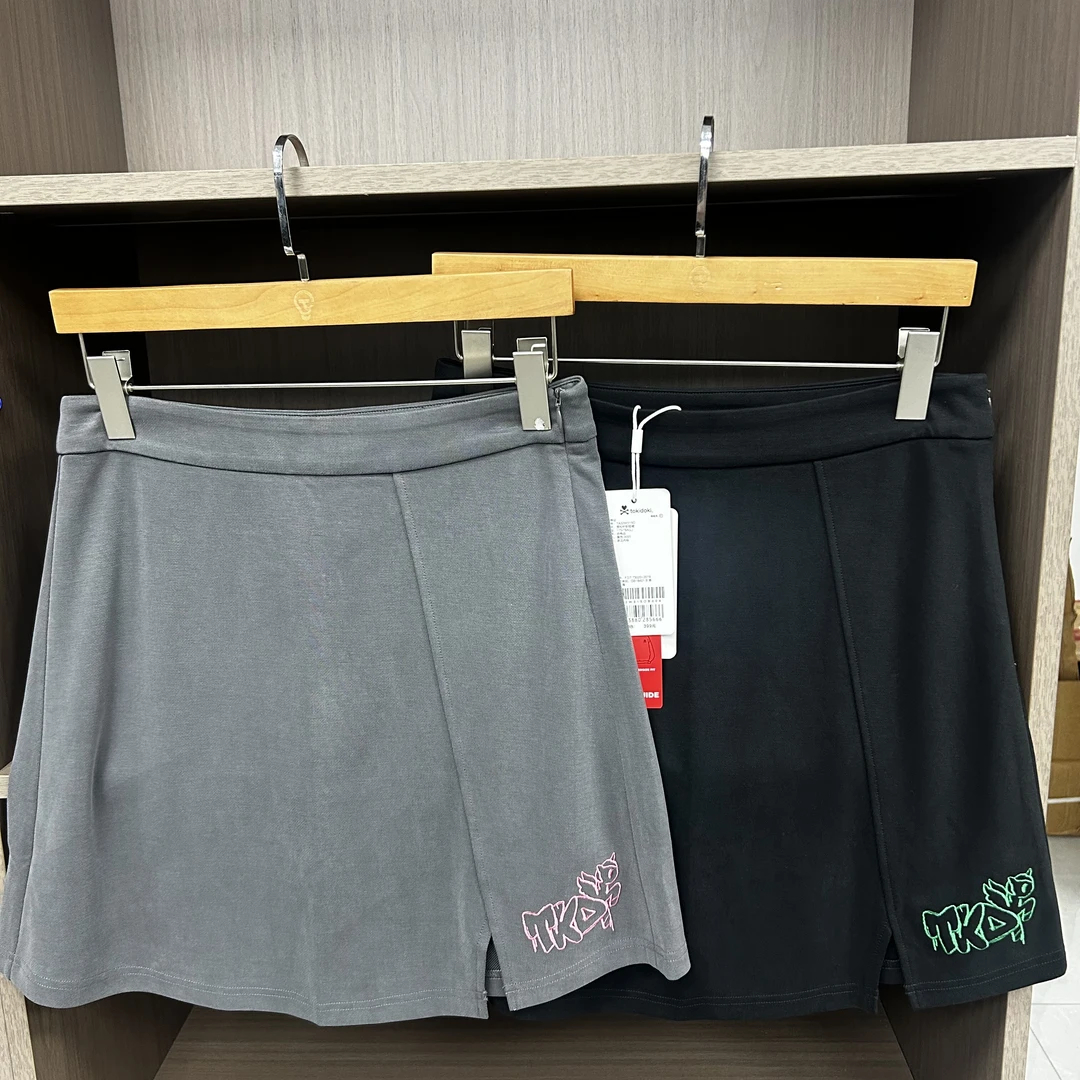 TOK女士宽松针织短裙TA32W315O