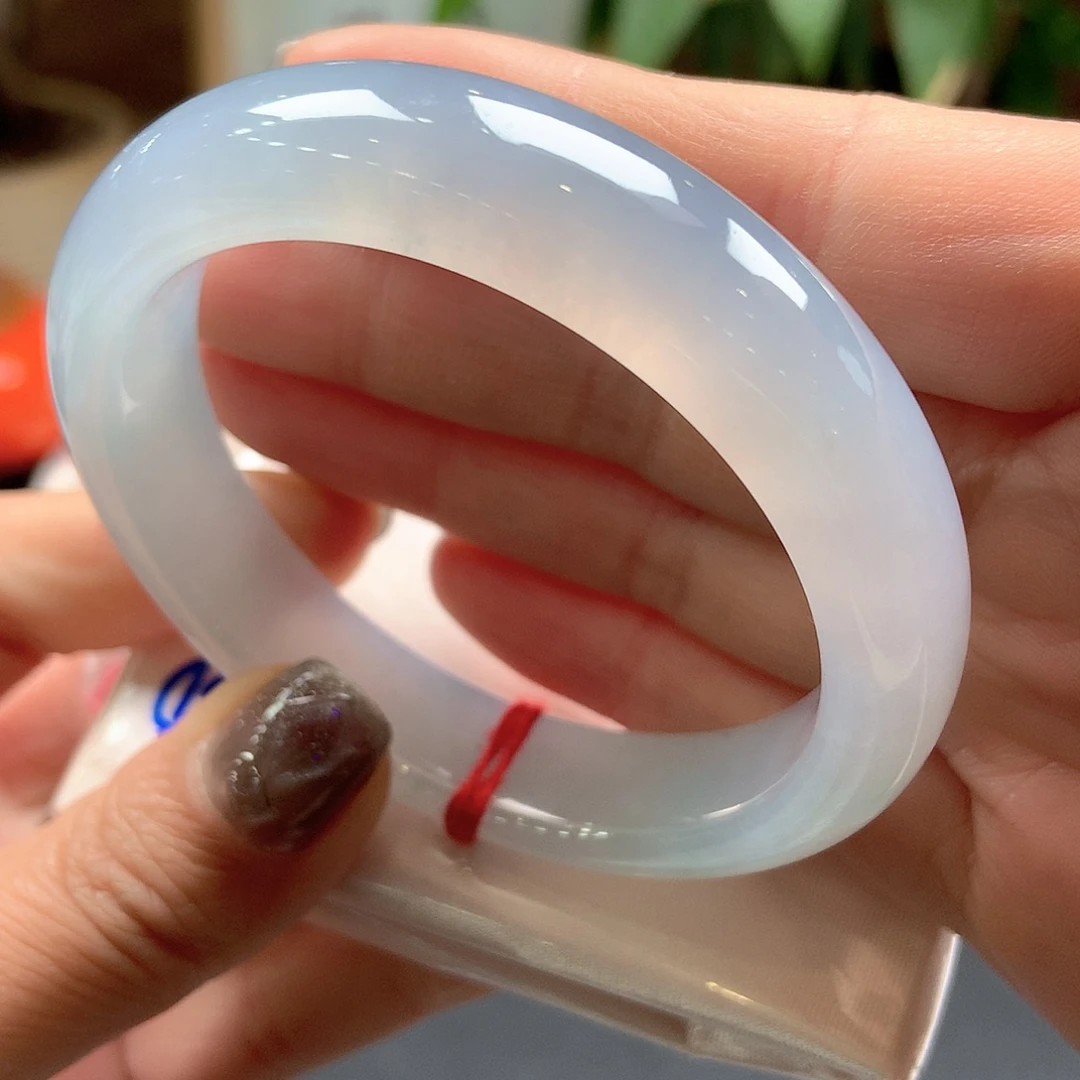 翡翠未镶嵌手镯42