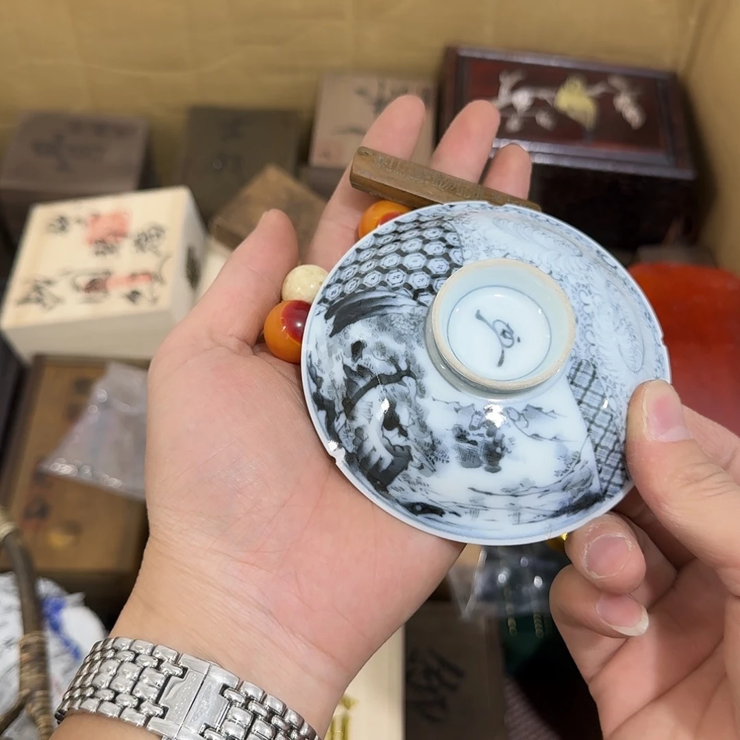 瓷器茶具系列套装