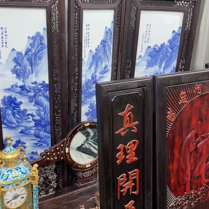 草***茶非洲紫檀（红花梨）
