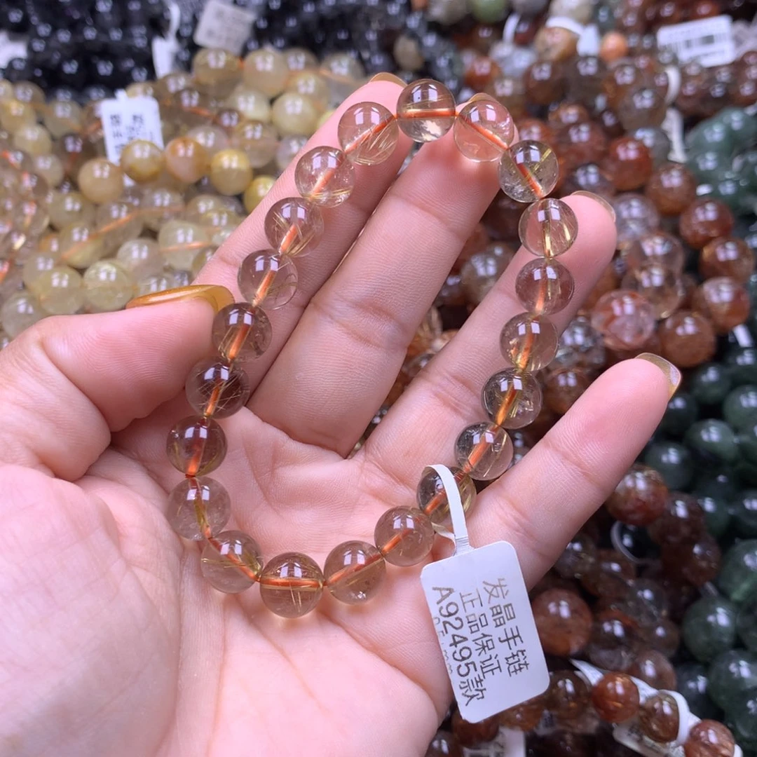 未镶嵌手链水晶11111111111