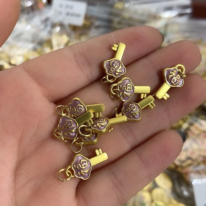 铜合金可爱系列 满三单飞10