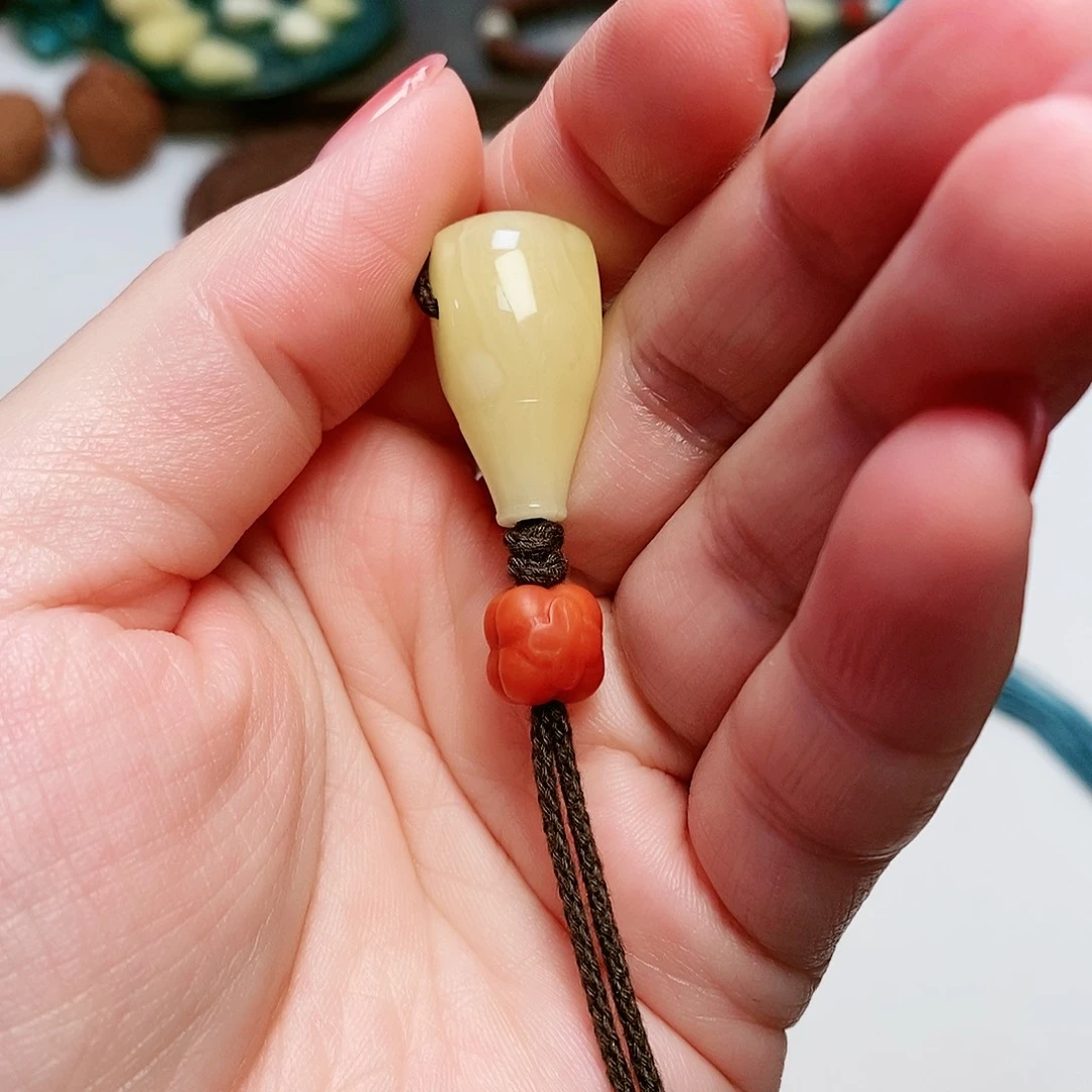 金刚菩提吊坠?**?老树王单圈