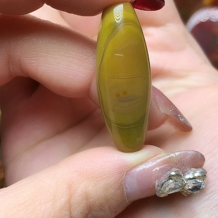 玛瑙/玉髓未镶嵌手链