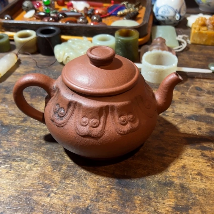 紫砂茶壶精品好物推荐分享/紫砂壶