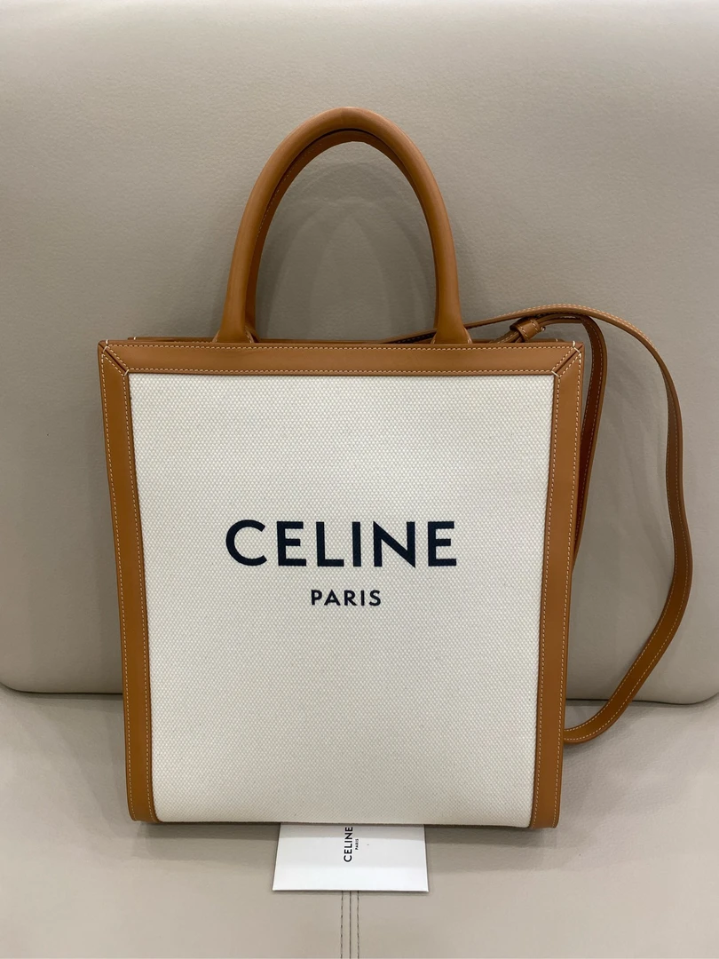99新 Celine/思琳 tote琴谱包 小号 底长28 可装电脑文件