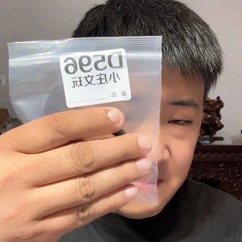 【闪购商品】石英石铁合金玲596
