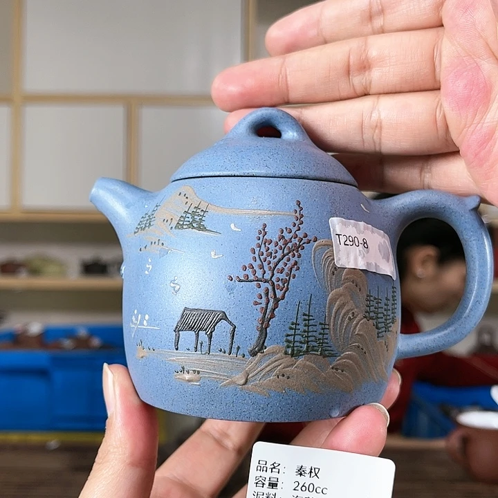 紫砂茶壶紫砂工艺厂
