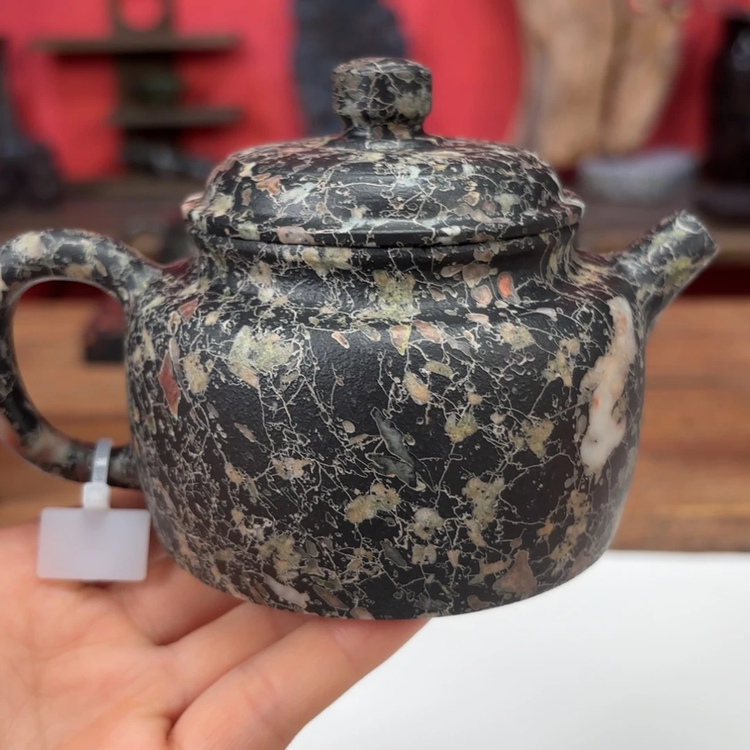 康能美玉瓷安山玉