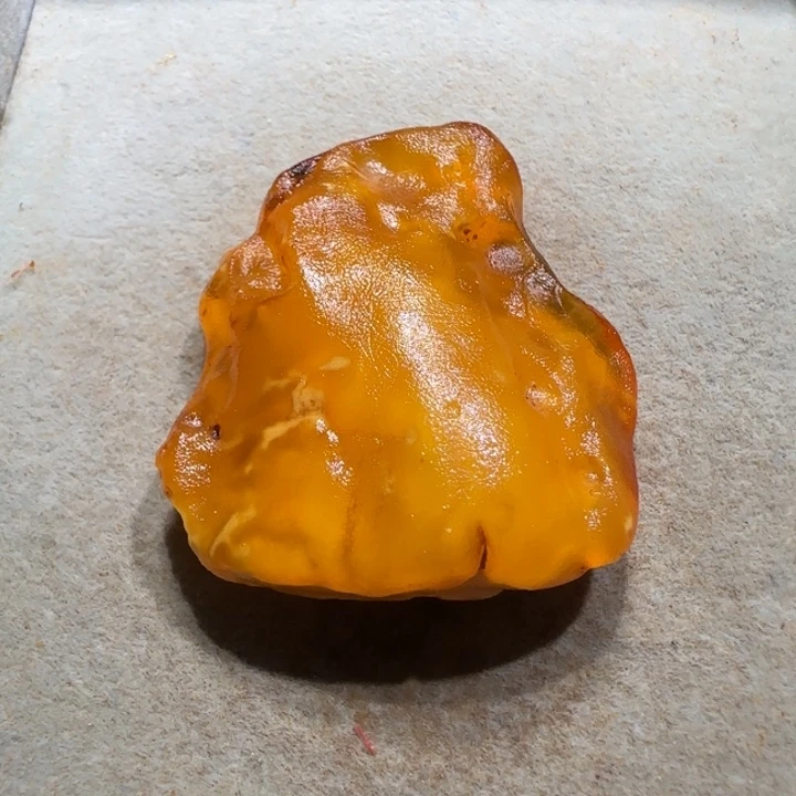 未镶嵌定制琥珀专属定制