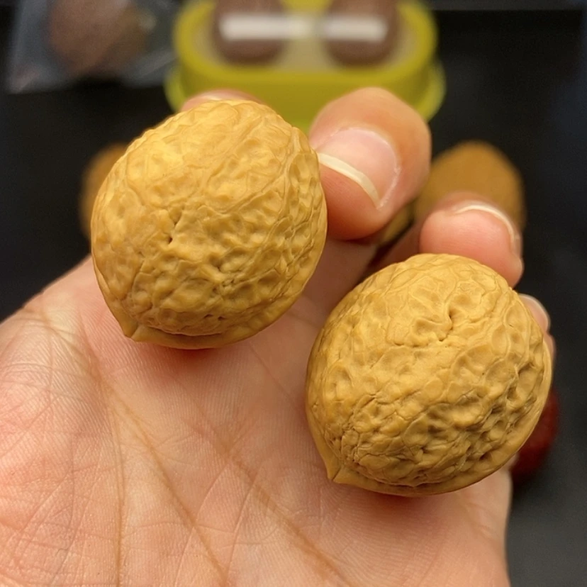 【闪购商品】把件文玩核桃30尺鸽子蛋