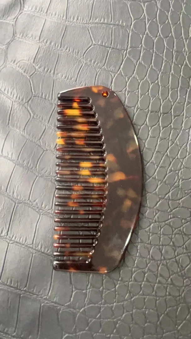 a16精美百搭帽帽梳子