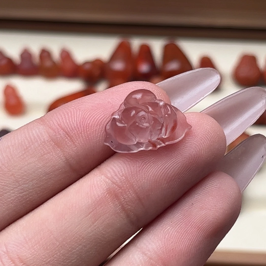 南红玛瑙未镶嵌南红开播福利5
